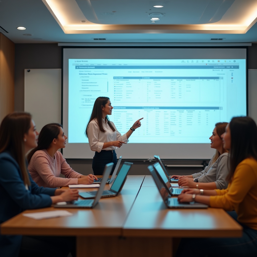 Обучение сотрудников государственного учреждения работе с СЭД